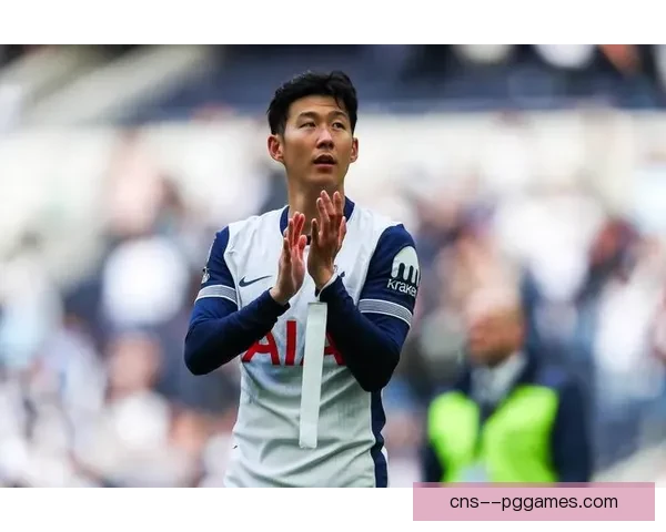 孙兴慜跻身队史射手榜前三 成为热刺历史进球王者之一