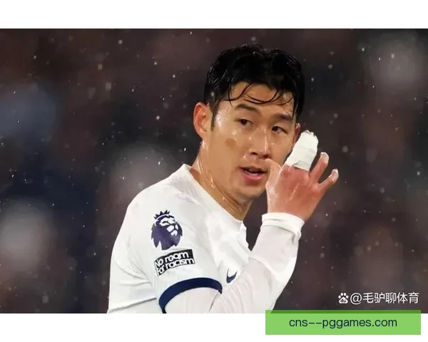 孙兴慜创热刺单场进球亚洲球员新纪录英超之夜再度闪耀北伦敦